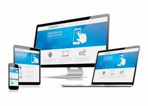 Waimea Business Responsive hjemmeside