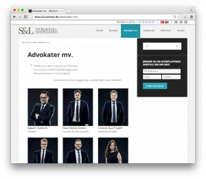 Waimea Business - Personale Side